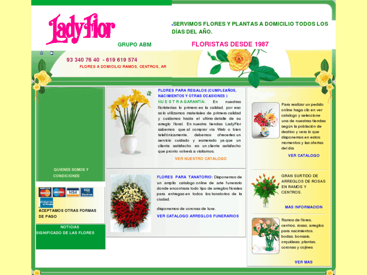 www.floristeria-barcelona.es