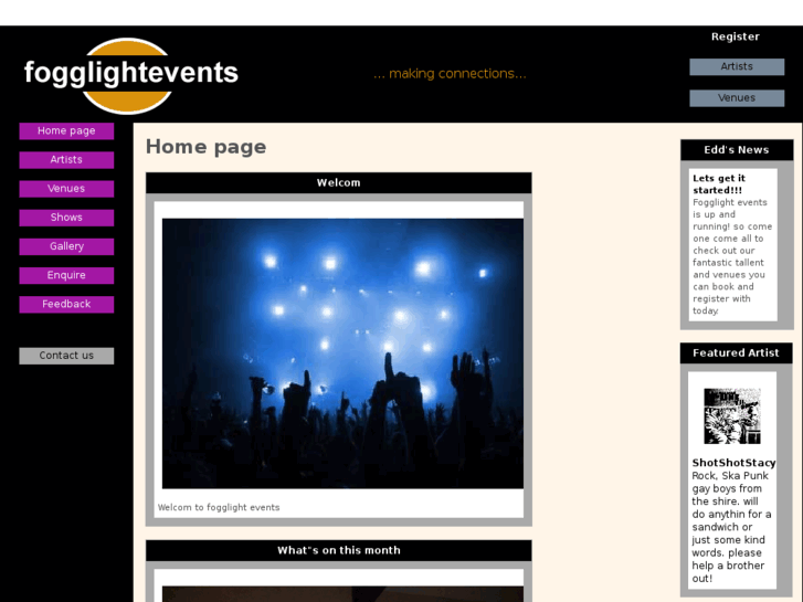 www.fogglightevents.com