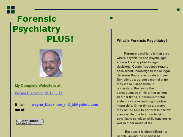 www.forensicpsychiatryplus.com