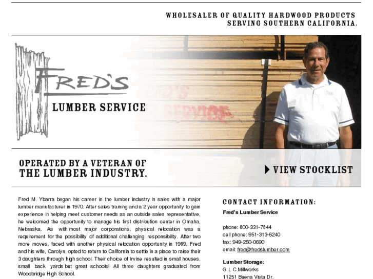 www.fredslumberservice.com