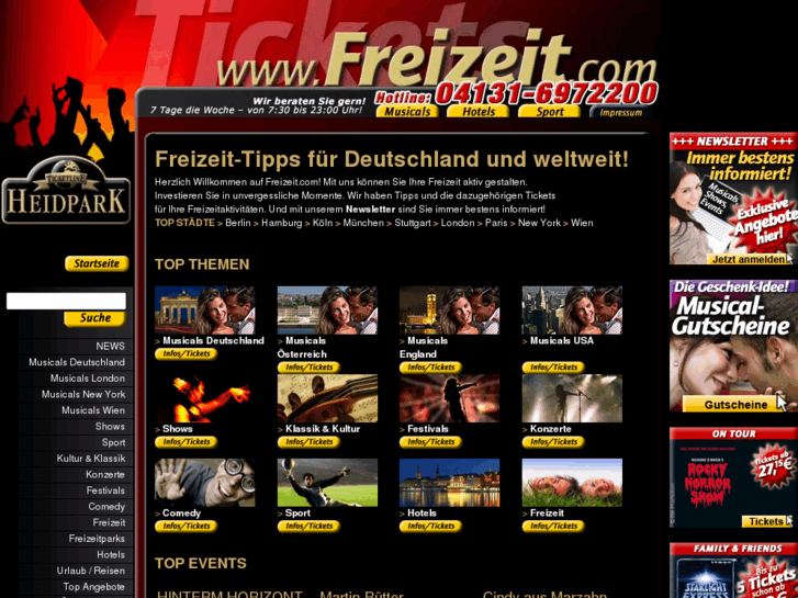 www.freizeit.com