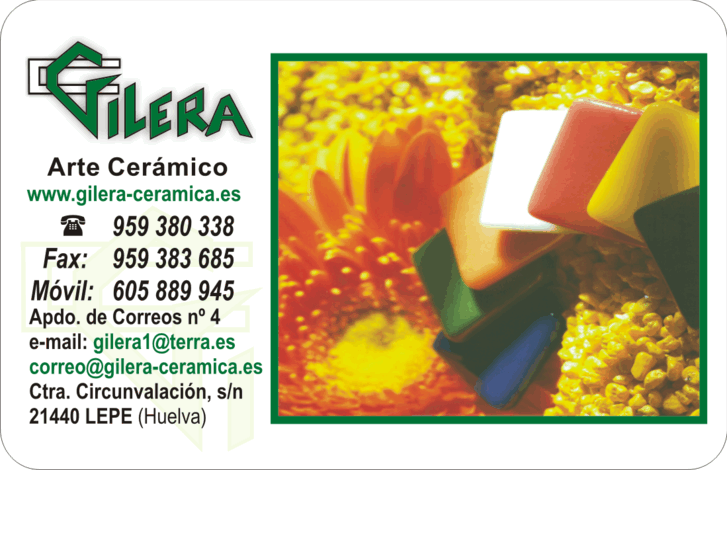 www.gilera-ceramica.es