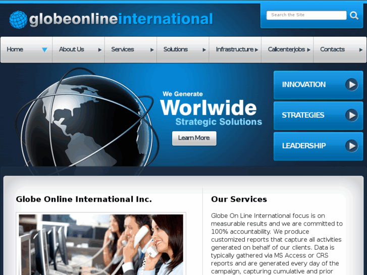 www.globeonlineinternational.com