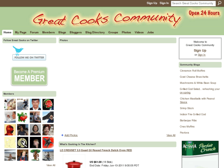 www.greatcookscommunity.com