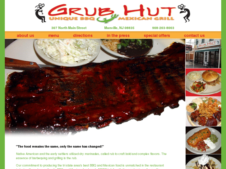 www.grubhutbbq.com