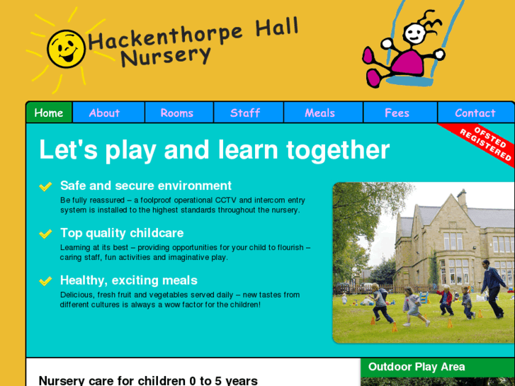 www.hackenthorpehallnursery.co.uk