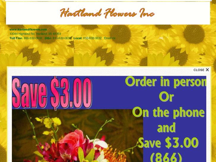 www.hartlandflowers.com