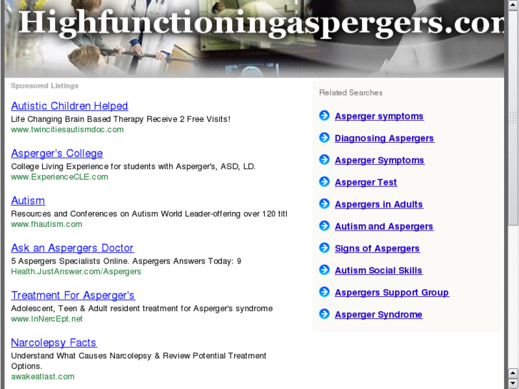 www.highfunctioningaspergers.com