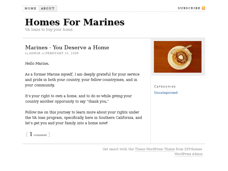 www.homesformarines.com