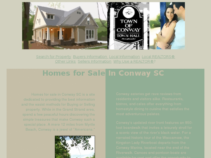 www.homesforsaleinconwaysc.com