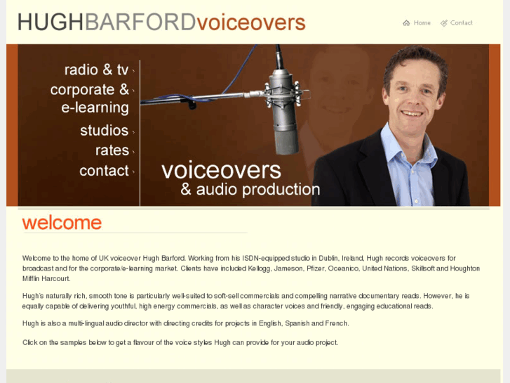 www.hughbarfordvoiceovers.com