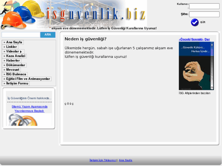www.isguvenlik.biz