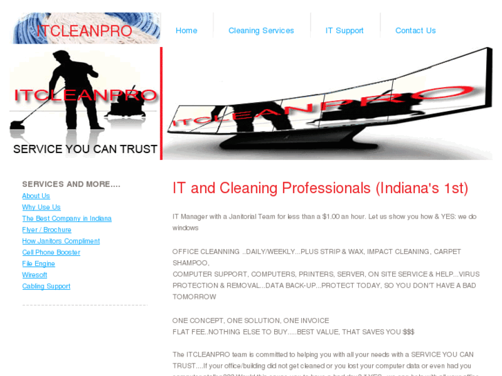 www.itcleanpro.com