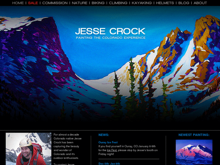 www.jessecrockart.com