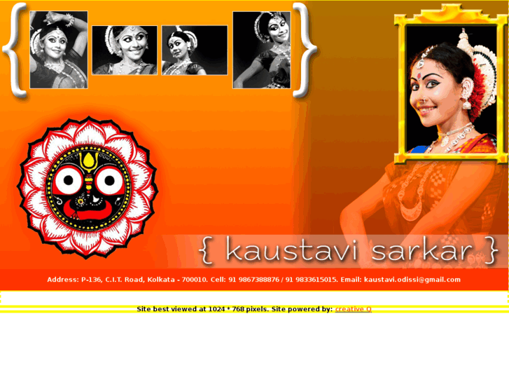 www.kaustavisarkar.net