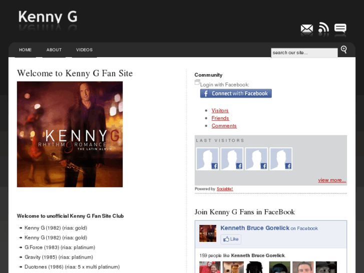 www.kenny-g.com