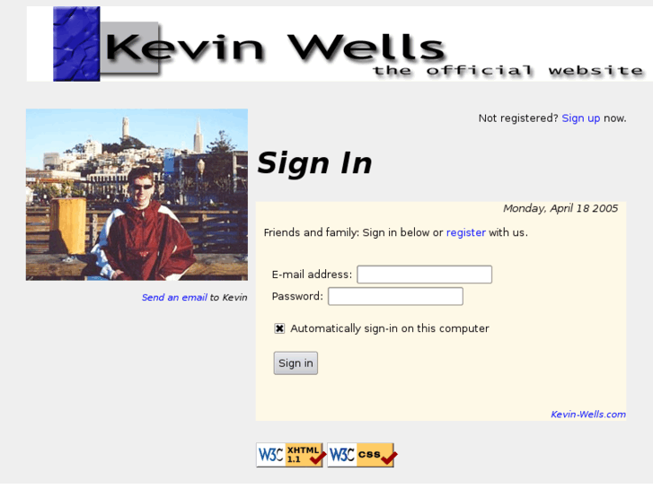 www.kevin-wells.com