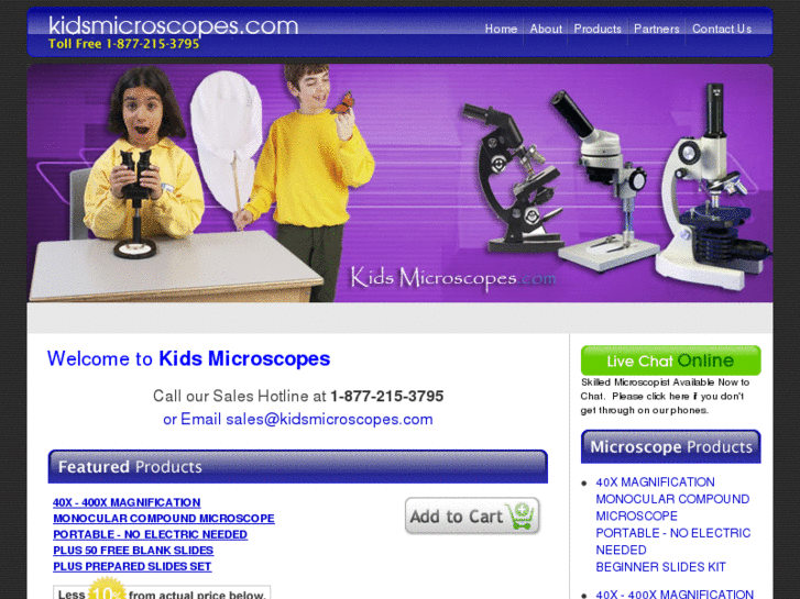 www.kidsmicroscopes.com