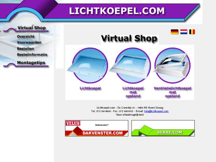 www.lichtkoepel.com