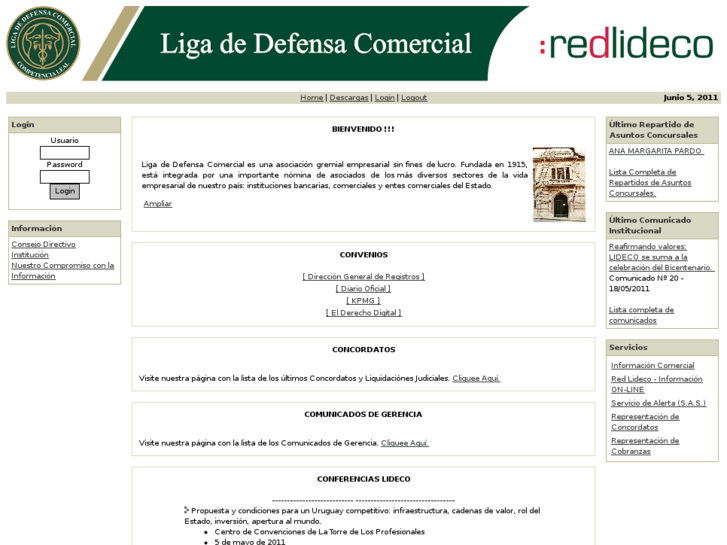 www.lideco.net