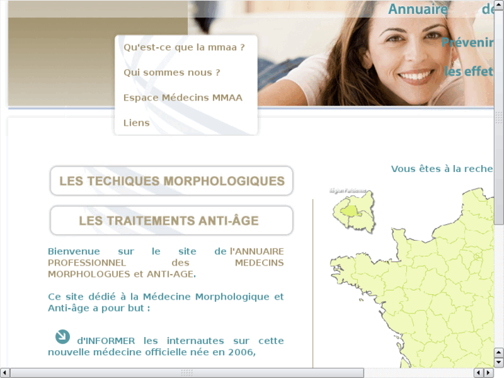 www.medecine-morphologique-anti-age.com