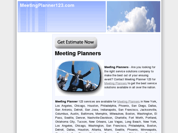 www.meetingplanner123.com