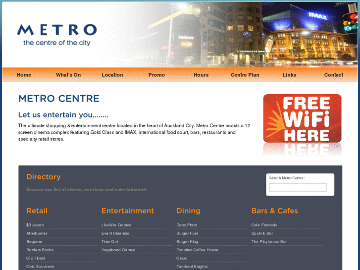 www.metrocentre.co.nz