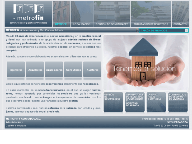 www.metrofin.es