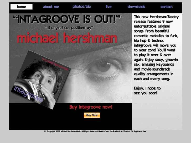 www.michaelhershman.com