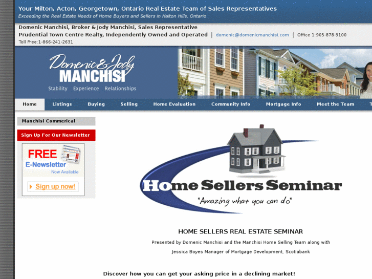 www.miltonhomeseminar.com