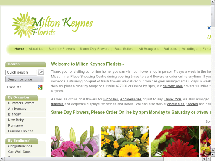 www.mkflorists.com