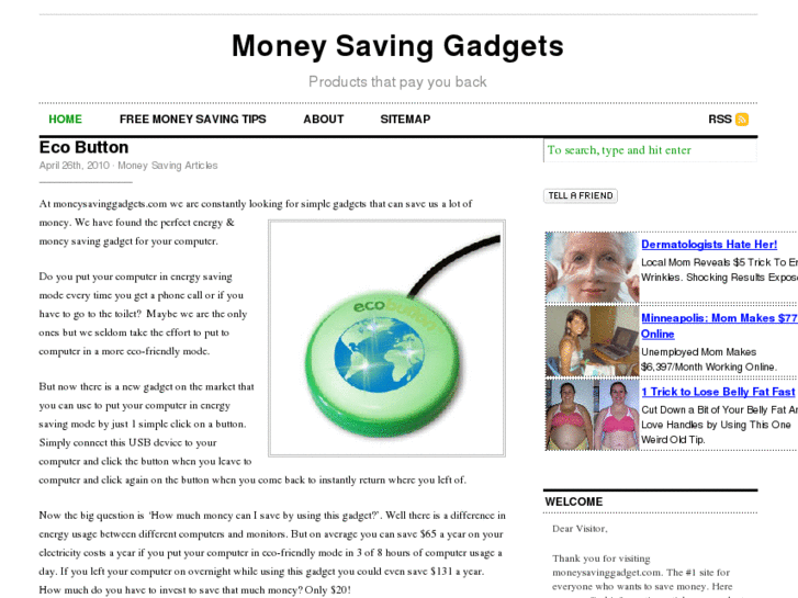 www.moneysavinggadgets.com