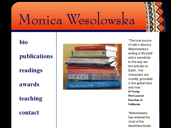 www.monicawesolowska.com