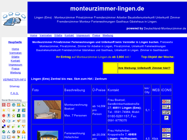 www.monteurzimmer-lingen.de