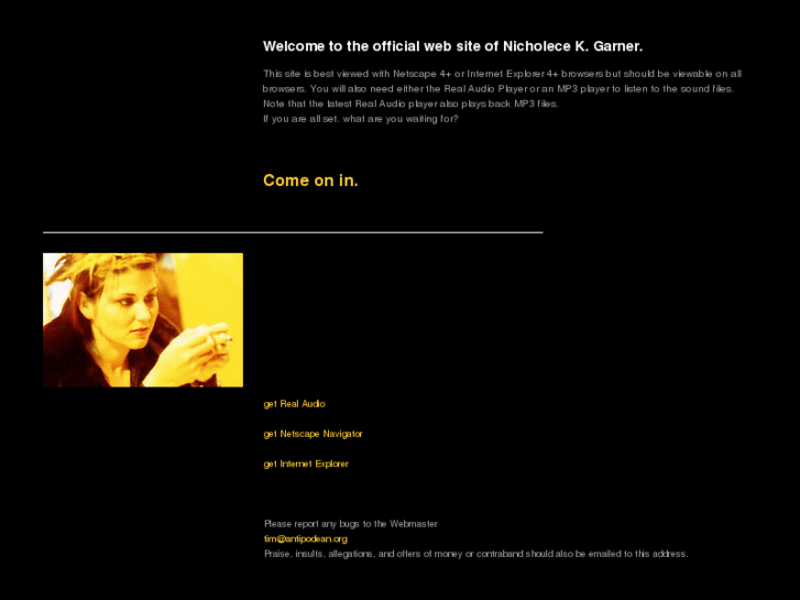 www.nicholece.com