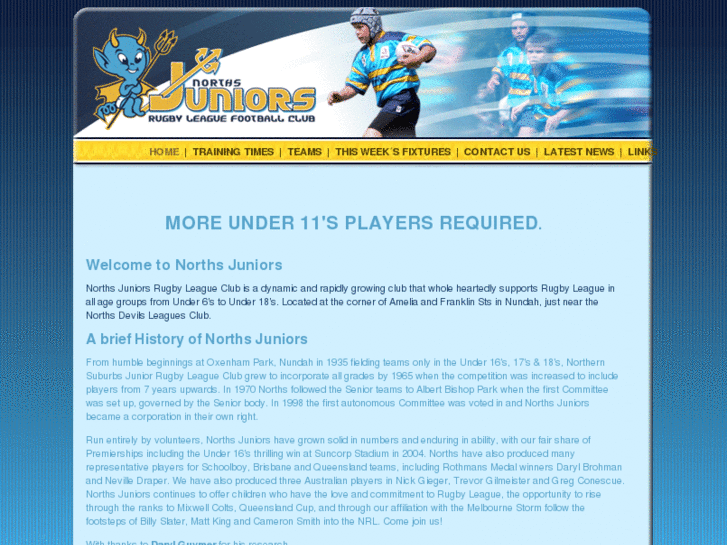 www.northsjuniors.com.au