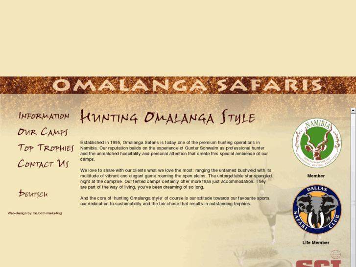 www.omalangasafaris.net