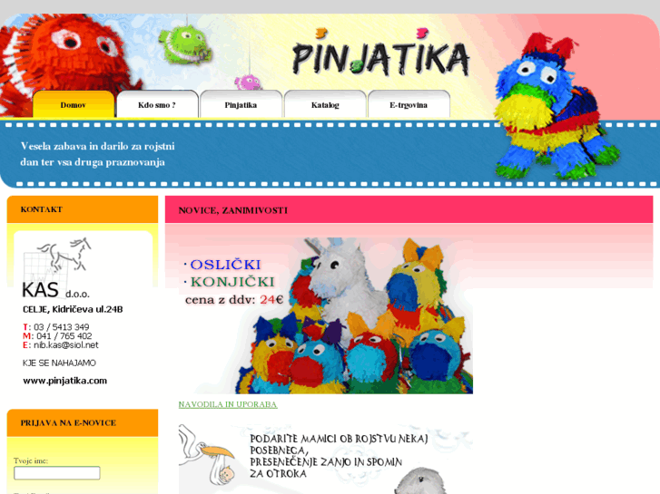 www.pinjatika.com