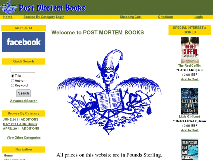 www.postmortembooks.com