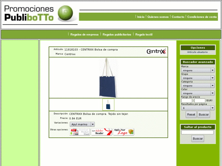 www.publibotto.es