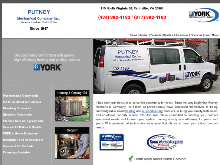 www.putneymechanical.com