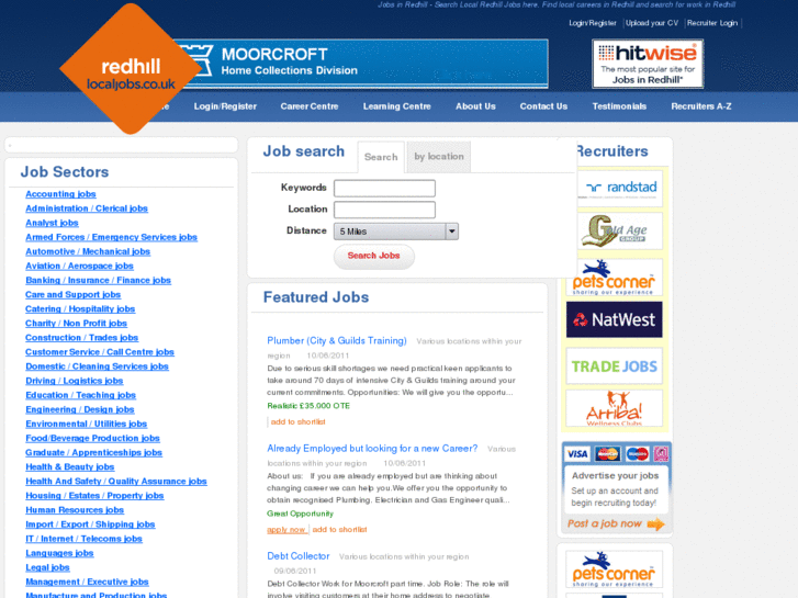 www.redhilllocaljobs.co.uk