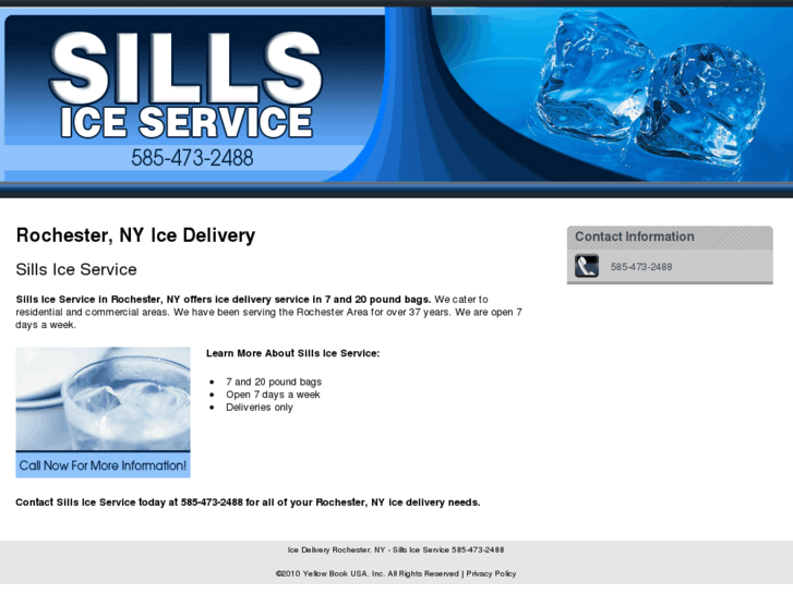 www.rochester-ice-service.com