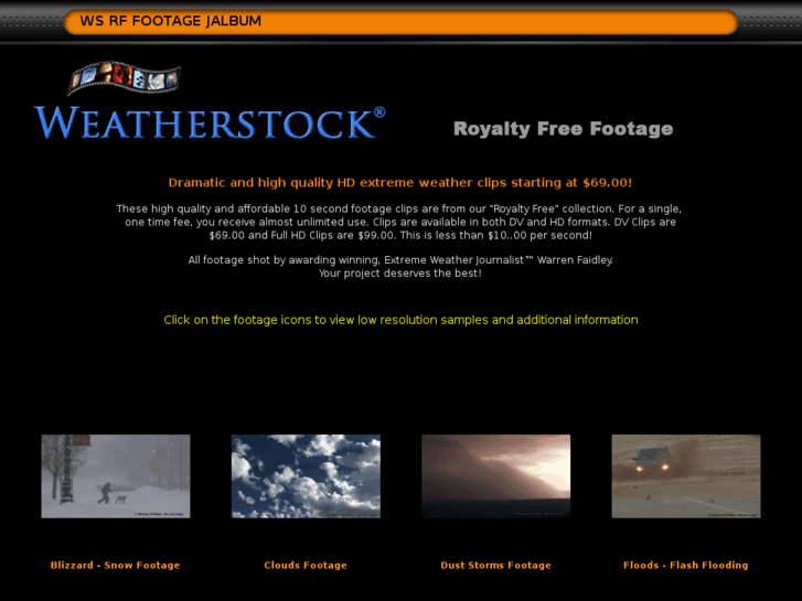 www.royaltyfreeweather.com