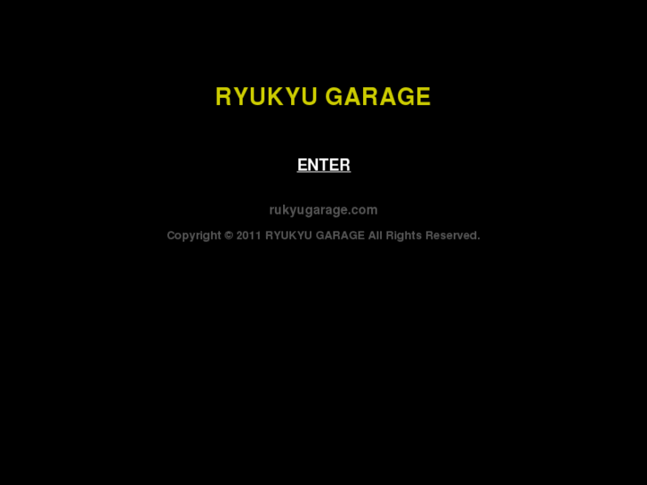 www.ryukyugarage.com