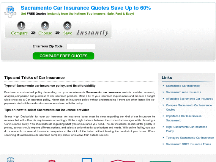 www.sacramento-car-insurance.info