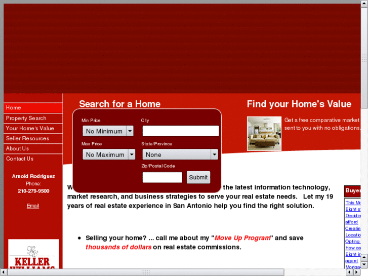 www.sahome.info