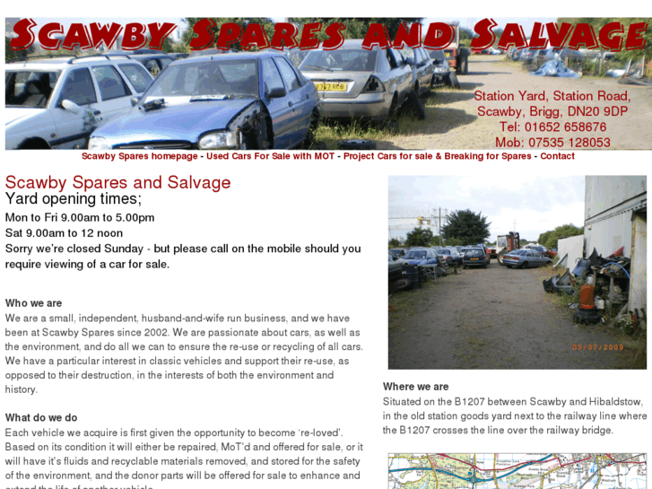 www.scawbyspares.co.uk