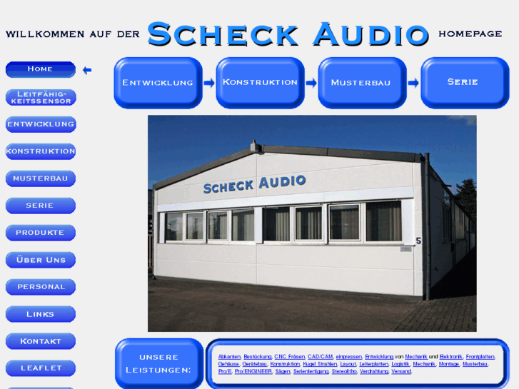 www.scheckaudio.com