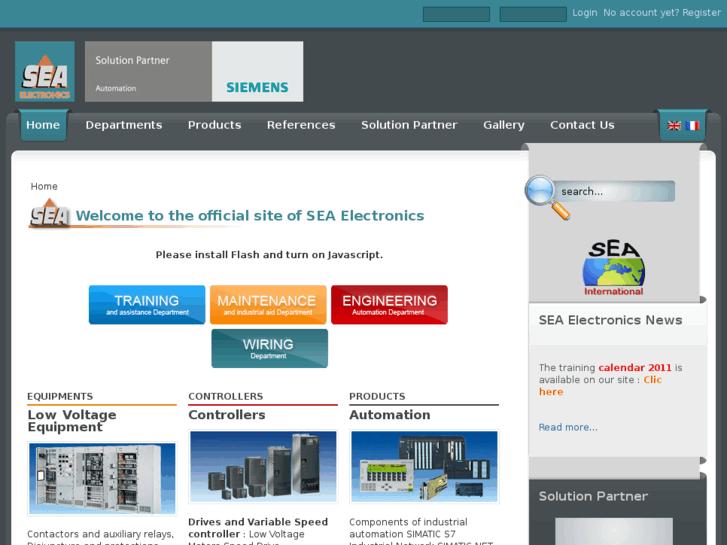 www.sea-electronics.com